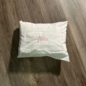 baby pillow